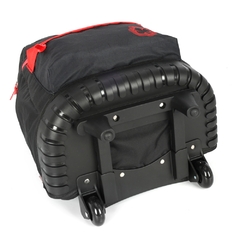Mochila Rodinhas OFICIAL ENALDINHO - Luxcel MC47512UP Preto - Arrivata
