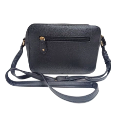 Bolsa Transversal BETTY BOOP Semax BP2901 Preto e Branco - loja online