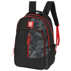 Imagem do Mochila de Costas OFICIAL ENALDINHO Luxcel MS47521 Vermelho