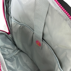 Kit Mochila de Rodinhas Oficial Rebecca Bonbon RB24100 PRETO na internet