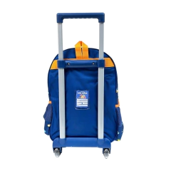 Kit Mochila Rodinhas Lancheira e Estojo BABY SHARK SURF - Arrivata