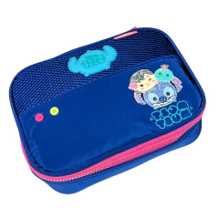 Estojo Box 100 Pens em Nylon STITCH DISNEY Clio TS24631 - comprar online