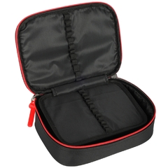 KIT Mochila Rodinhas OFICIAL ENALDINHO Luxcel MC47512 Preto - loja online