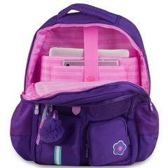 Imagem do Mochila de Costas Oficial REBECCA BONBON Nylon Soft RB24545