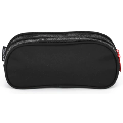 Estojo Duplo Oficial HOT WHEELS Pneu preto Luxcel ET47785 na internet