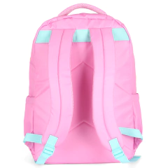 Mochila de Costas STITCH DISNEY Rosa - Luxcel MJ47731SC - loja online