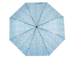 GUARDA-CHUVA MINI METAL OFICIAL SNOOPY - Arrivata