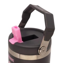 Copo Térmico Tumbler Hanger 650ML KUROMI - Zona Criativa na internet