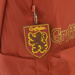 Mochila Costas Juvenil HARRY POTTER Grifinória Vinho Luxcel - loja online