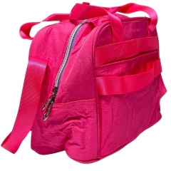 Kit Mochila de Costas em Nylon OFICIAL REBECCA BONBON RB24537 Rosa - comprar online