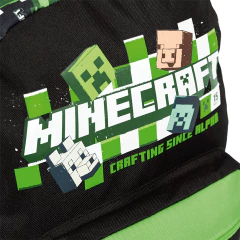 Kit Mochila Costas MINECRAFT PLUS 15 ANOS COLORIDO Sestini - loja online