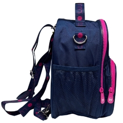 Lancheira Térmica em Nylon OFICIAL LULUCA LU24638 - Arrivata