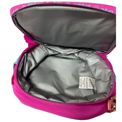 Lancheira Térmica em Nylon OFICIAL LULUCA LU24603