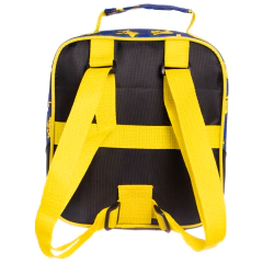 Imagem do Kit Mochila Rodinhas Lancheira Estojo POKEMON PIKACHU Xeryus