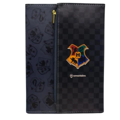 Caderno com Estojo HARRY POTTER HOGWARTS - Zona Criativa - comprar online