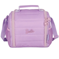 Lancheira Térmica Juvenil BARBIE Lilás Luxcel LA47718BB na internet