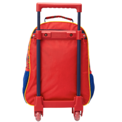 Kit Mochila Rodinhas Lancheira Estojo CARROS DISNEY X1 - comprar online