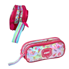 Kit Mochila de Rodinhas Holográfica HAPPY CLIO HL23087KT - comprar online