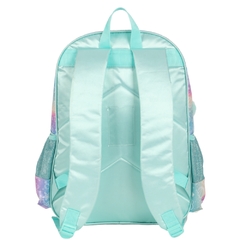 Mochila de Costas Holográfica BARBIE SEREIA Verde - Luxcel - loja online