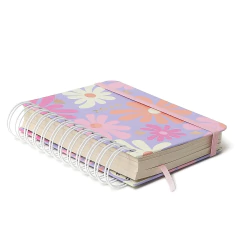 Agenda Planner Wire-o 2026 MELISSA COLOR BLOOMY 11,5x16 na internet