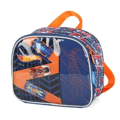 Lancheira Térmica HOT WHEELS Azul Luxcel LA41493HW - comprar online