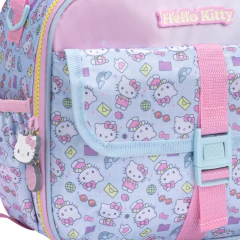 Lancheira Térmica Oficial Hello Kitty SE Cetim Xeryus 20734 na internet