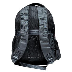 Mochila de Costas Oficial REBECCA BONBON Nylon Soft RB24594