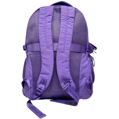 Imagem do Kit Mochila de Costas em Nylon Rebecca Bonbon RB24515KTLL