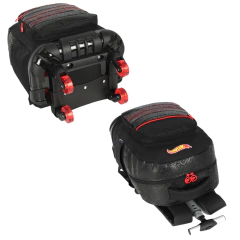 Mochila Rodinhas Skate 360 HOT WHEELS Pneu Luxcel MC47782VM - loja online