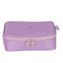 Estojo Box 100 Pens BARBIE Lilás - Luxcel ET47719BB - loja online