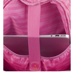 Kit Mochila de Rodinhas Oficial Rebecca Bonbon RB24538 Azul - Arrivata
