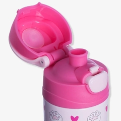 Garrafa Térmica Top Handle 500ml EU AMO GATOS Zona Criativa na internet