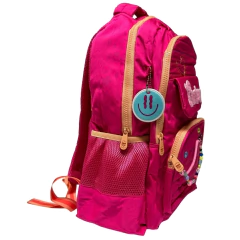 Mochila de Costas em Crinkle OFICIAL LULUCA LU24610 - loja online