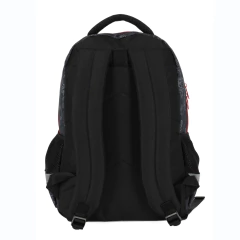 Imagem do Mochila Juvenil de Costas HOT WHEELS Luxcel MS49981HW Preto
