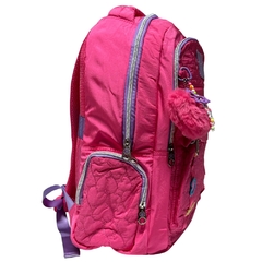 Imagem do Mochila de Costas Oficial REBECCA BONBON Nylon Soft RB24537