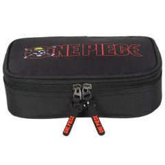 Estojo Box 100 Pens ONE PIECE Preto - Luxcel ET49434OP na internet