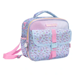 Lancheira Térmica Oficial Hello Kitty SE Cetim Xeryus 20734