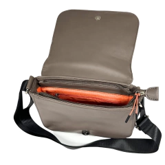 Bolsa Transversal GARFIELD GF2391 Cinza na internet