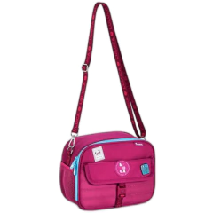 Lancheira Térmica Oficial LULUCA Clio LU24637 - comprar online