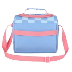 Lancheira Térmica STITCH DISNEY Luxcel LA47737SC Azul - Arrivata