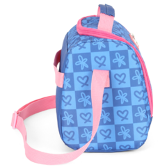 Lancheira Térmica STITCH DISNEY Luxcel LA47742SC Azul - loja online