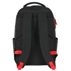 Mochila de Costas Juvenil One Piece Vermelho Luxcel MS49431 - loja online