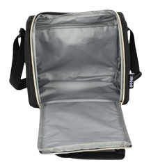Lancheira Térmica Oficial HARRY POTTER HOGWARTS Luxcel preta - Arrivata
