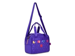 Lancheira Térmica em Crinkle Oficial Rebecca Bonbon RB24541 - comprar online