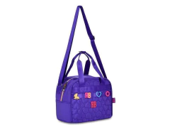 Kit Mochila de Costas em Nylon REBECCA BONBON RB24537 Roxo