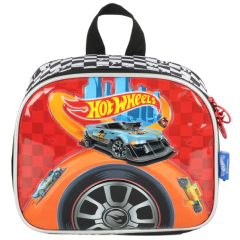 Lancheira Térmica Oficial HOT WHEELS Luxcel Preto LA41503HW - comprar online