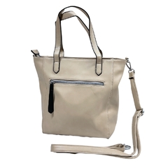 Bolsa Totebag Grande Oficial GARFIELD GF22005 Bege - loja online
