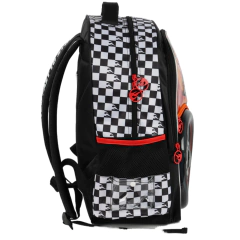 Mochila de Costas Oficial HOT WHEELS Preto Luxcel IS41501HW - loja online