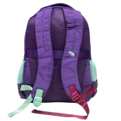 Mochila de Costas Juvenil em Nylon OFICIAL LULUCA LU24601 - Arrivata