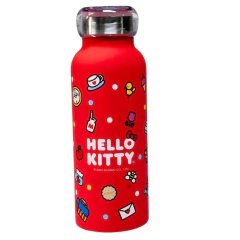 Garrafa Térmica Inox Bubble 500ml HELLO KITTY - ZC na internet